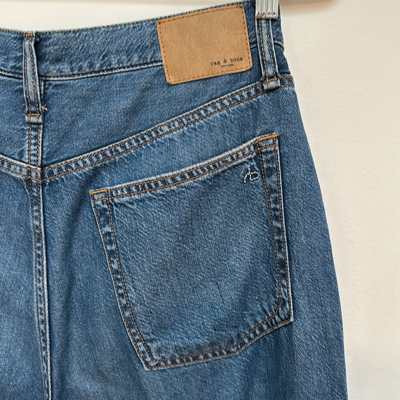 Rag & Bone Sofie High Rise Ultra Wide Leg - Picture 11 of 14